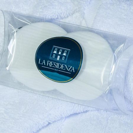 La Residenza B&B Giba Kültér fotó