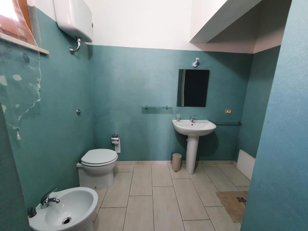 La Residenza B&B Giba Kültér fotó