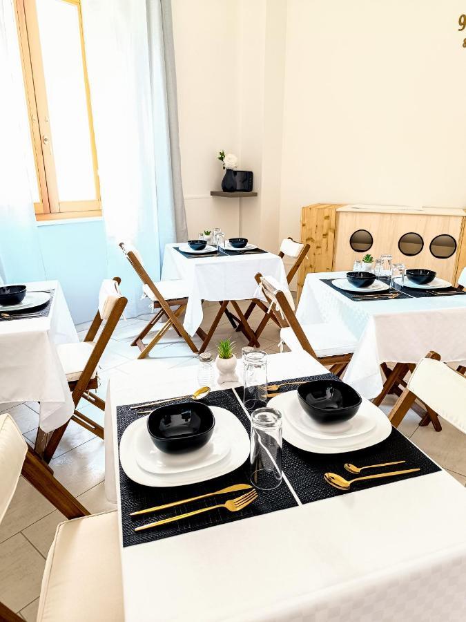 La Residenza B&B Giba Kültér fotó