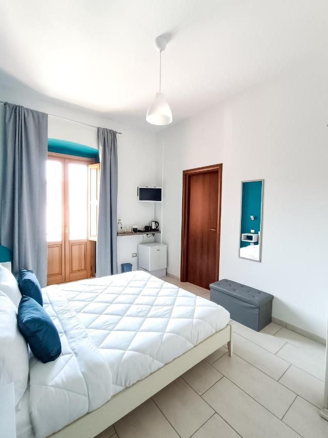 La Residenza B&B Giba Kültér fotó