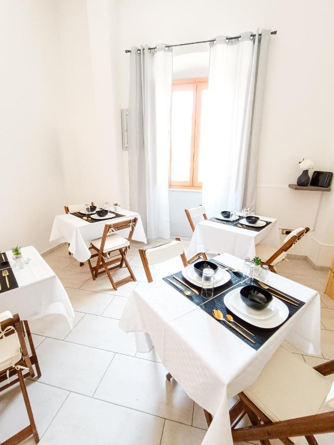 La Residenza B&B Giba Kültér fotó