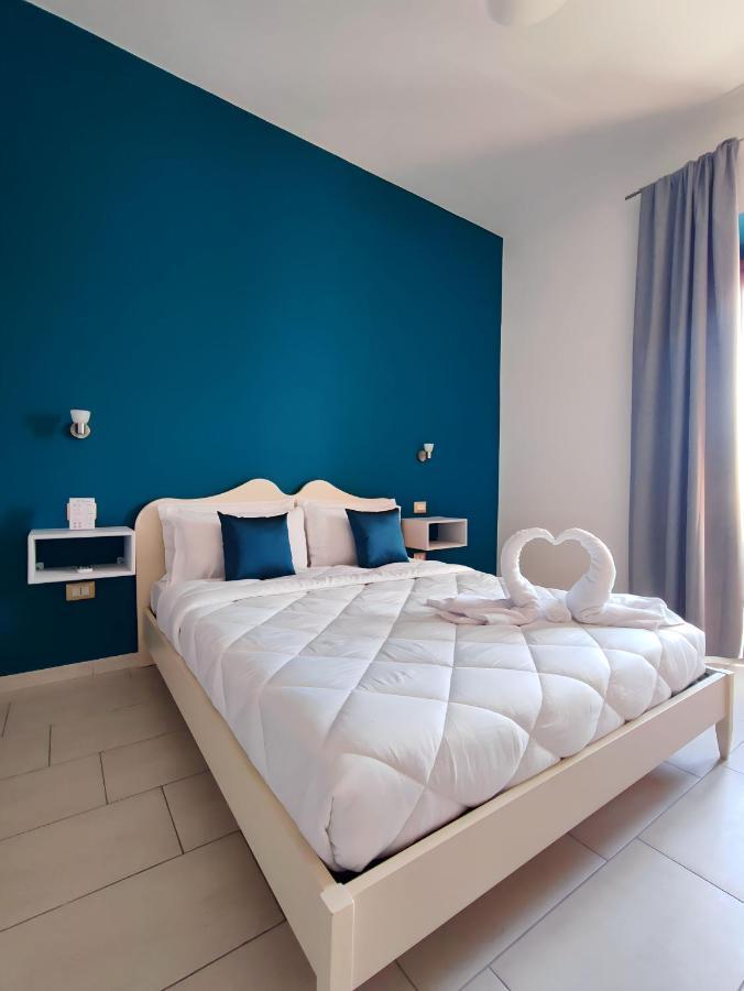 La Residenza B&B Giba Kültér fotó