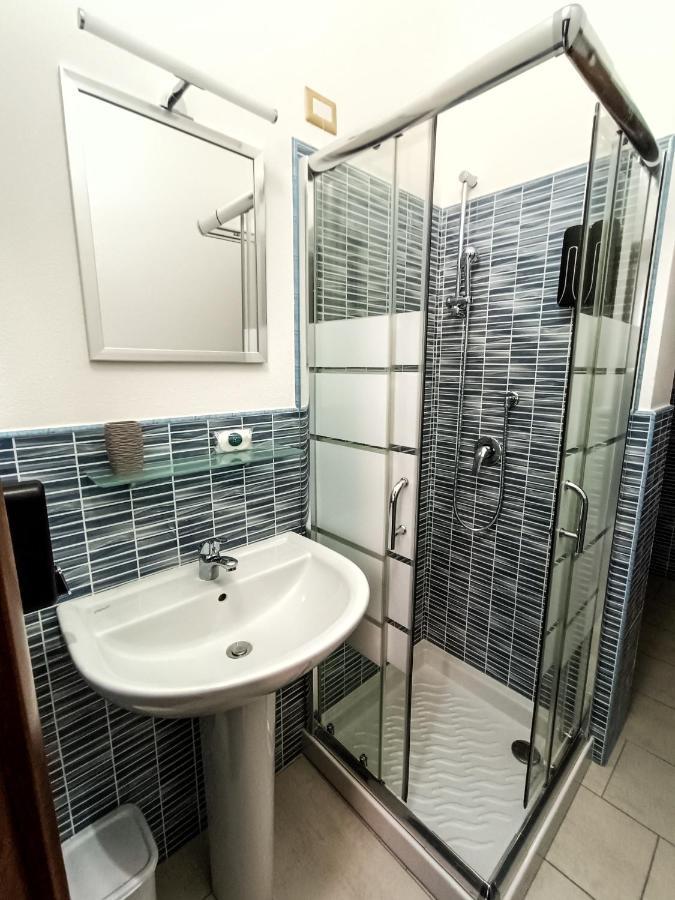 La Residenza B&B Giba Kültér fotó