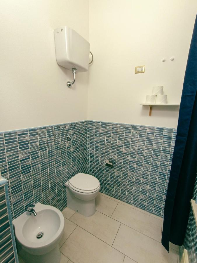 La Residenza B&B Giba Kültér fotó