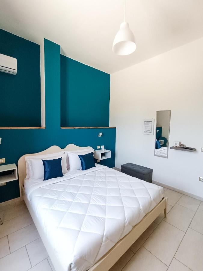 La Residenza B&B Giba Kültér fotó