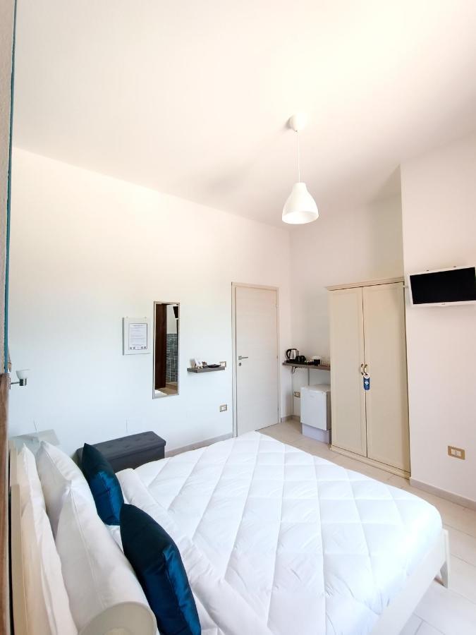 La Residenza B&B Giba Kültér fotó