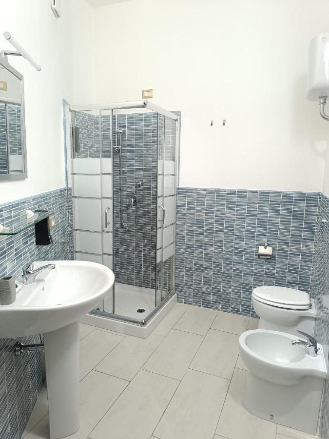 La Residenza B&B Giba Kültér fotó