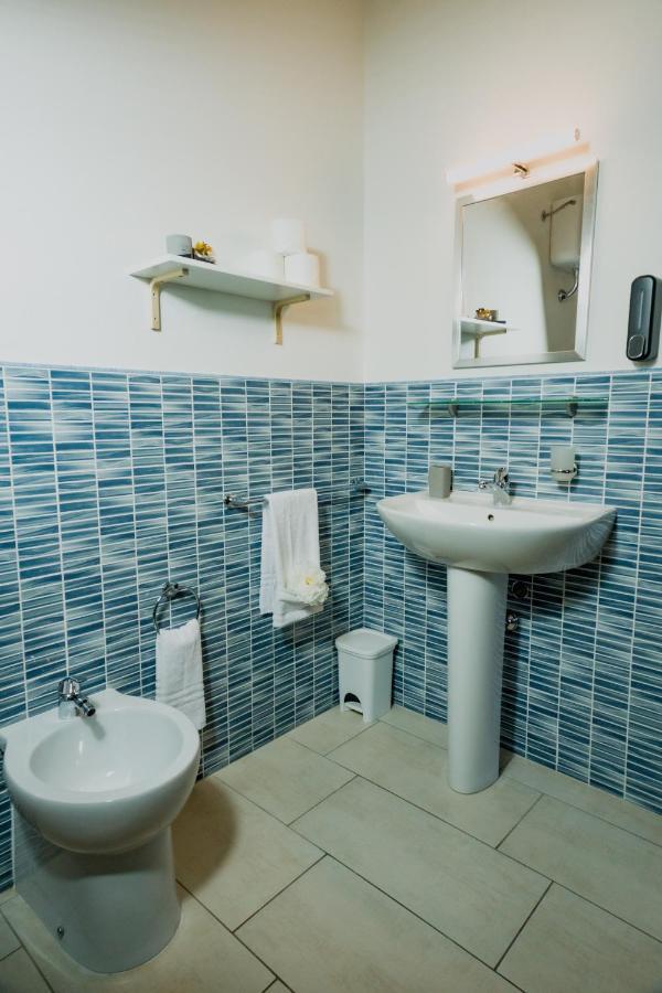 La Residenza B&B Giba Kültér fotó