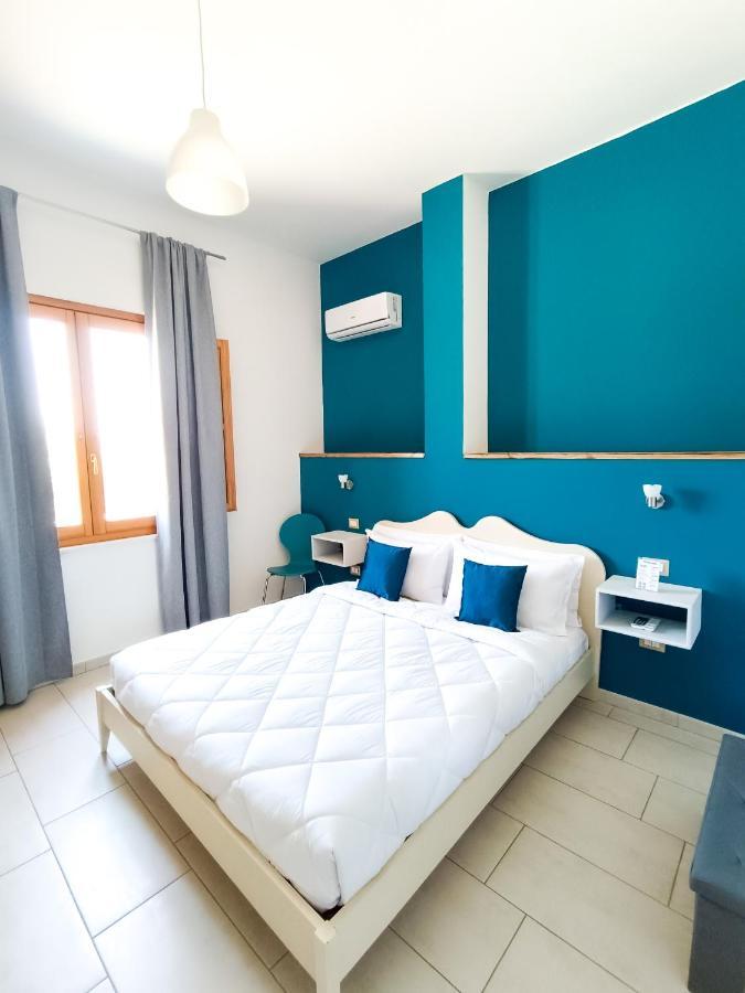 La Residenza B&B Giba Kültér fotó