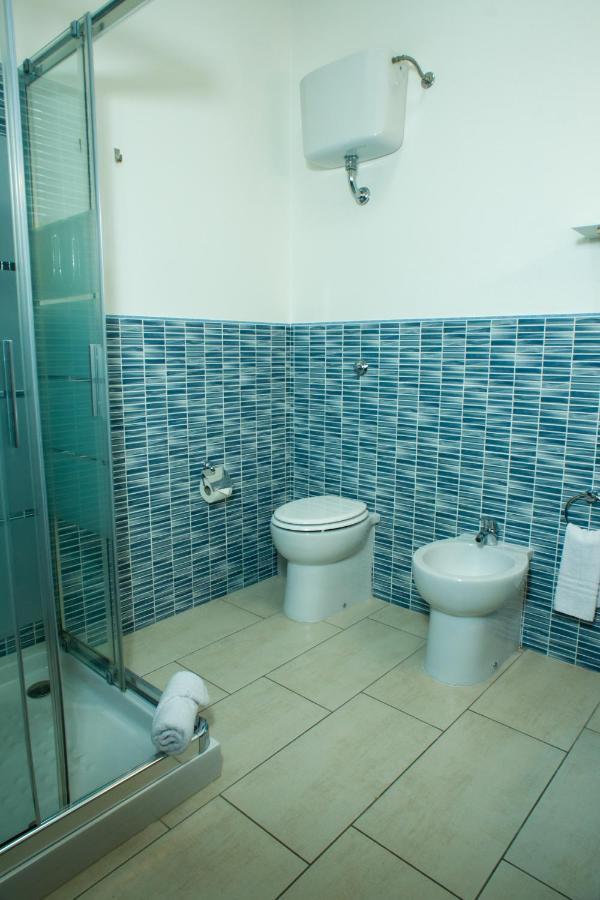 La Residenza B&B Giba Kültér fotó