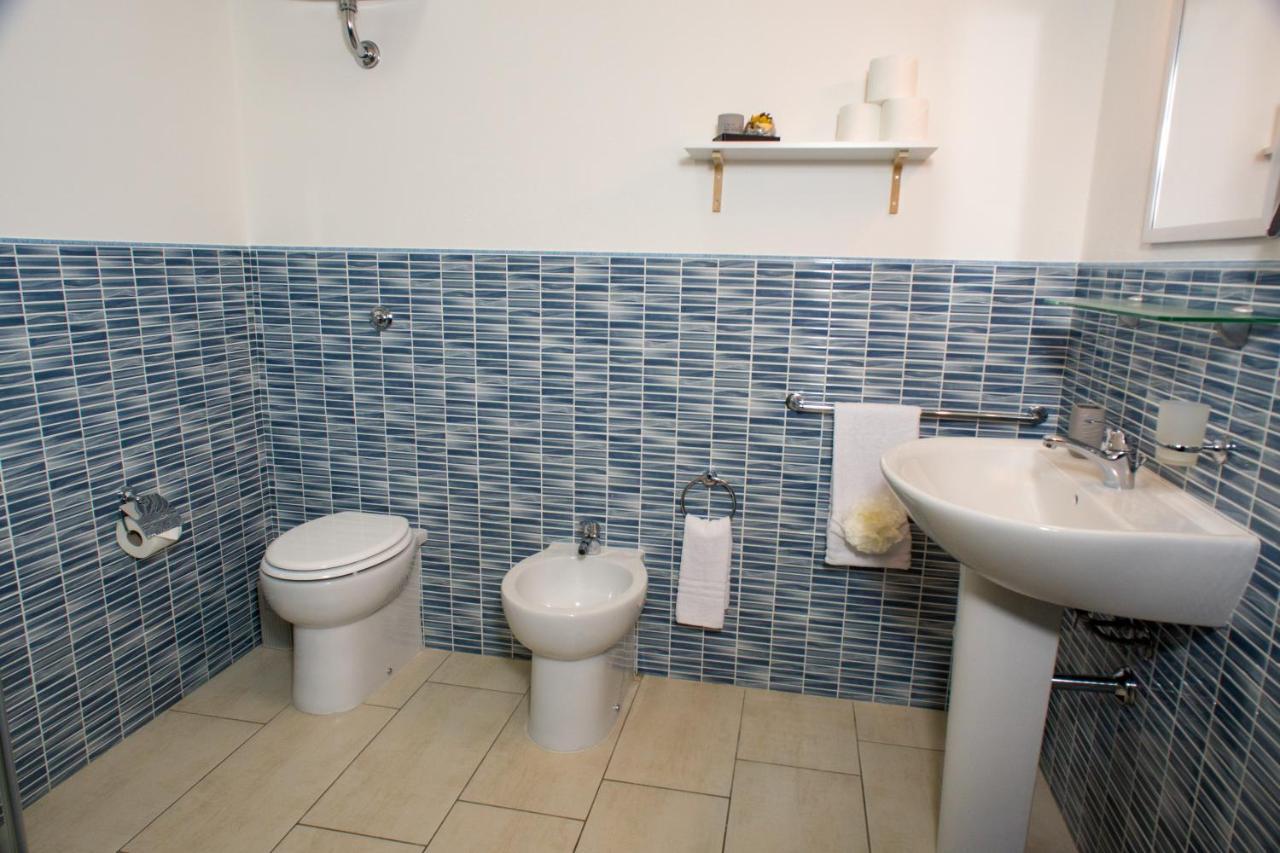 La Residenza B&B Giba Kültér fotó