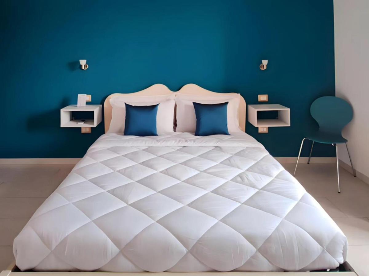 La Residenza B&B Giba Kültér fotó