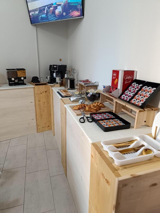 La Residenza B&B Giba Kültér fotó