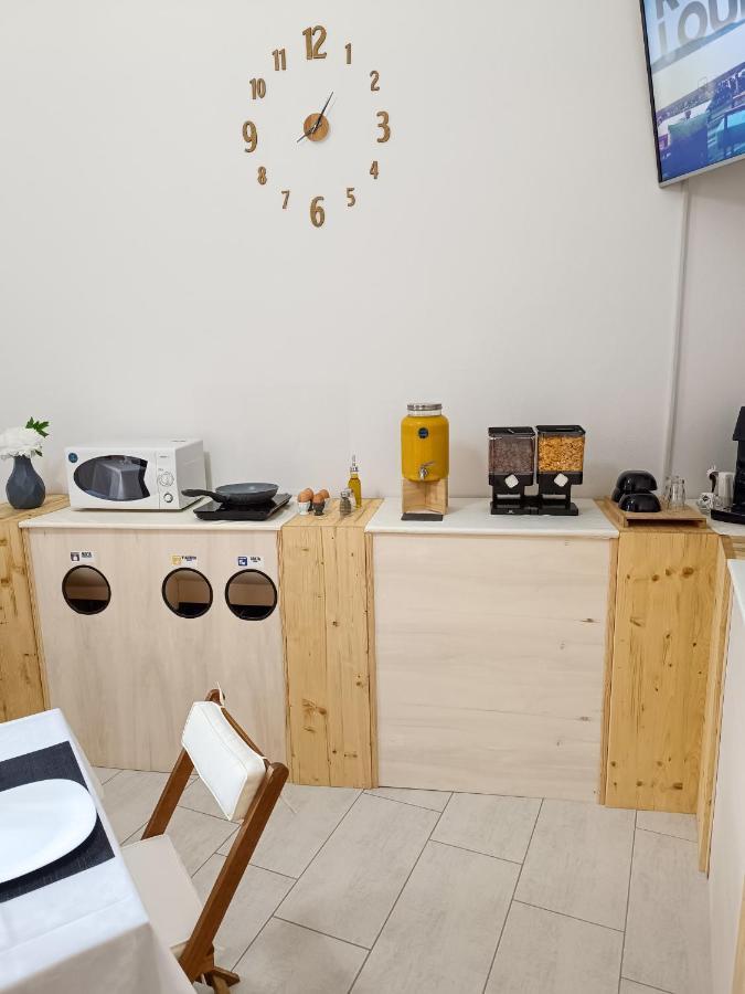 La Residenza B&B Giba Kültér fotó
